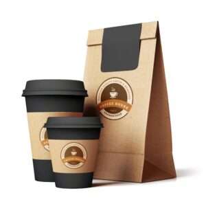 Private Label Espresso Coffee 1Kg