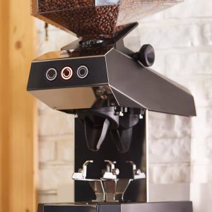 Swan Coffee Grinder La Marzocco