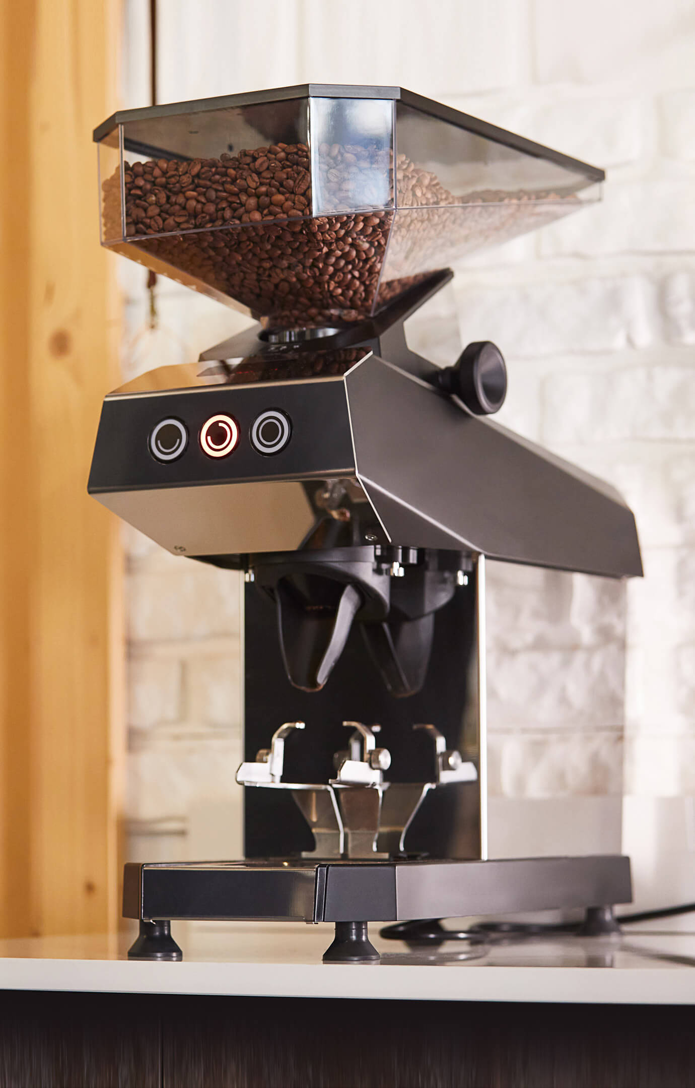 Swan Coffee Grinder La Marzocco