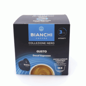 Collezione Nero Gusto Decaf Espresso Καφέ 16 ΤΜΧ