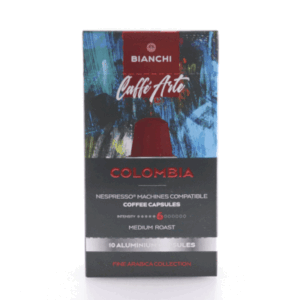 Single Origin Colombia Capsules Nespresso