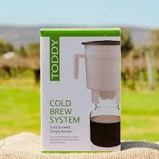 Toddy Cold Brew System 1L Yield drcoffee.gr