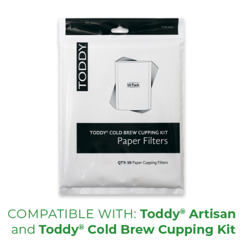 Toddy - Commercial Toddy Maker Filters - 50 pack