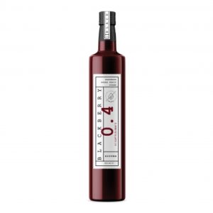 ΟΠΩΡΑ Blackberry Fruit Puree 500ml