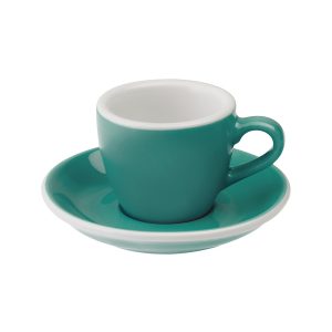 Loveramics Egg - Espresso 80 ml Φλιτζάνι και Πιατάκι - Κιρκίρι