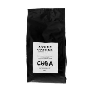 Audun Coffee - Cuba Espresso Blend 500γρ