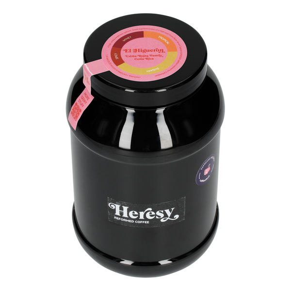 ESPRESSO ΤΟΥ ΜΗΝΑ: Heresy - Costa Rica El Higueron Natural 1kg