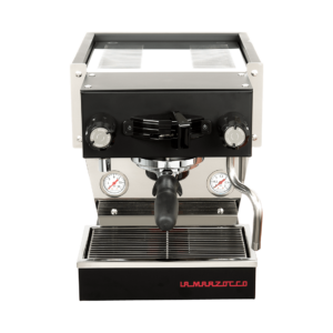 La Marzocco Linea Micra Black οικιακή μηχανή espresso με διπλό boiler