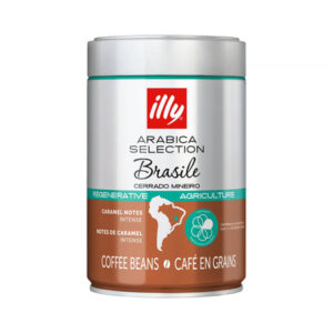 illy - Brazil Mineiro - Κόκκοι καφέ 250γρ