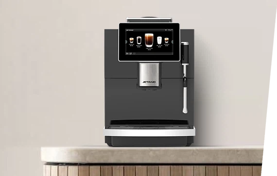 JL09 Καφετιέρα εσπρέσο-Display-DrCoffee.gr-2
