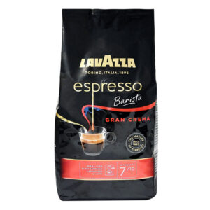 LAVAZZA ESPRESSO 1kg - (GRAN CREMA)