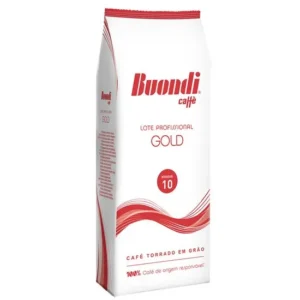 Buondi Gold Espresso καφές 1kg premium χαρμάνι για espresso και freddo