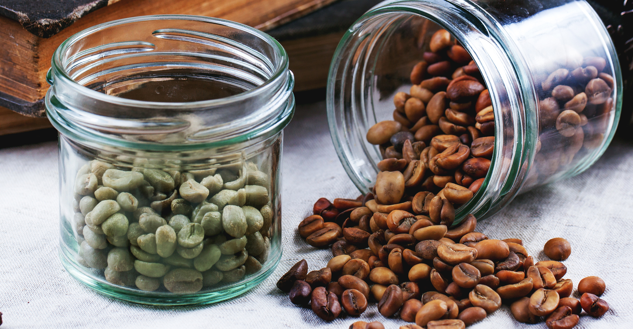 Φρέσκοι κόκκοι καφέ specialty σε βάζο – drcoffee.gr